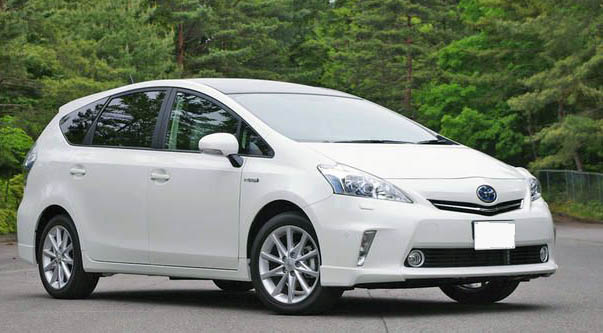 事故車 トヨタプリウス 買取査定